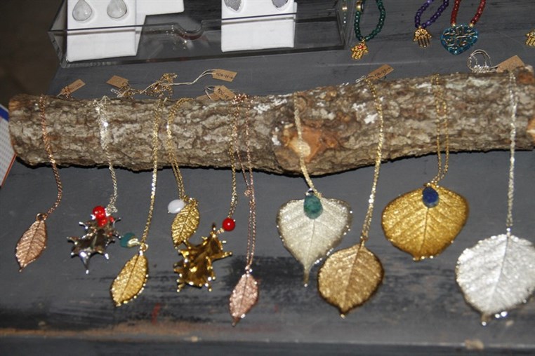 Sista Browns Christmas Pop up Store at Villa Paradiso